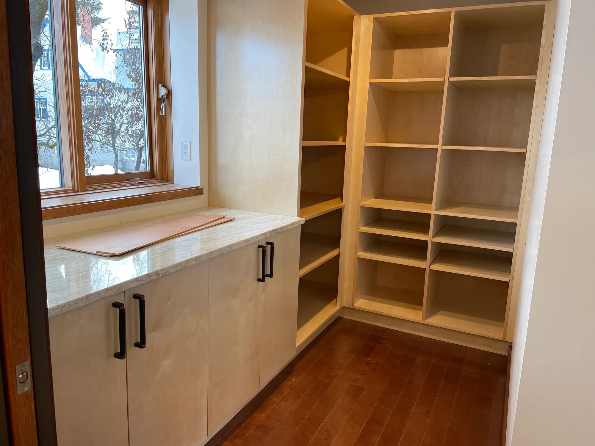 Closets by Steinegg Cabinets — photo 1