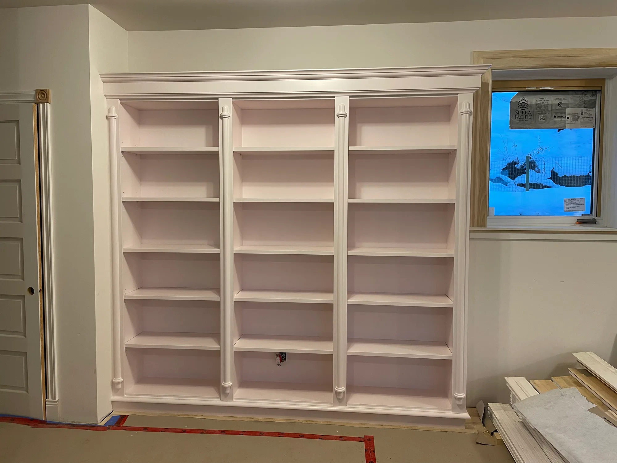 Closets by Steinegg Cabinets — photo 2