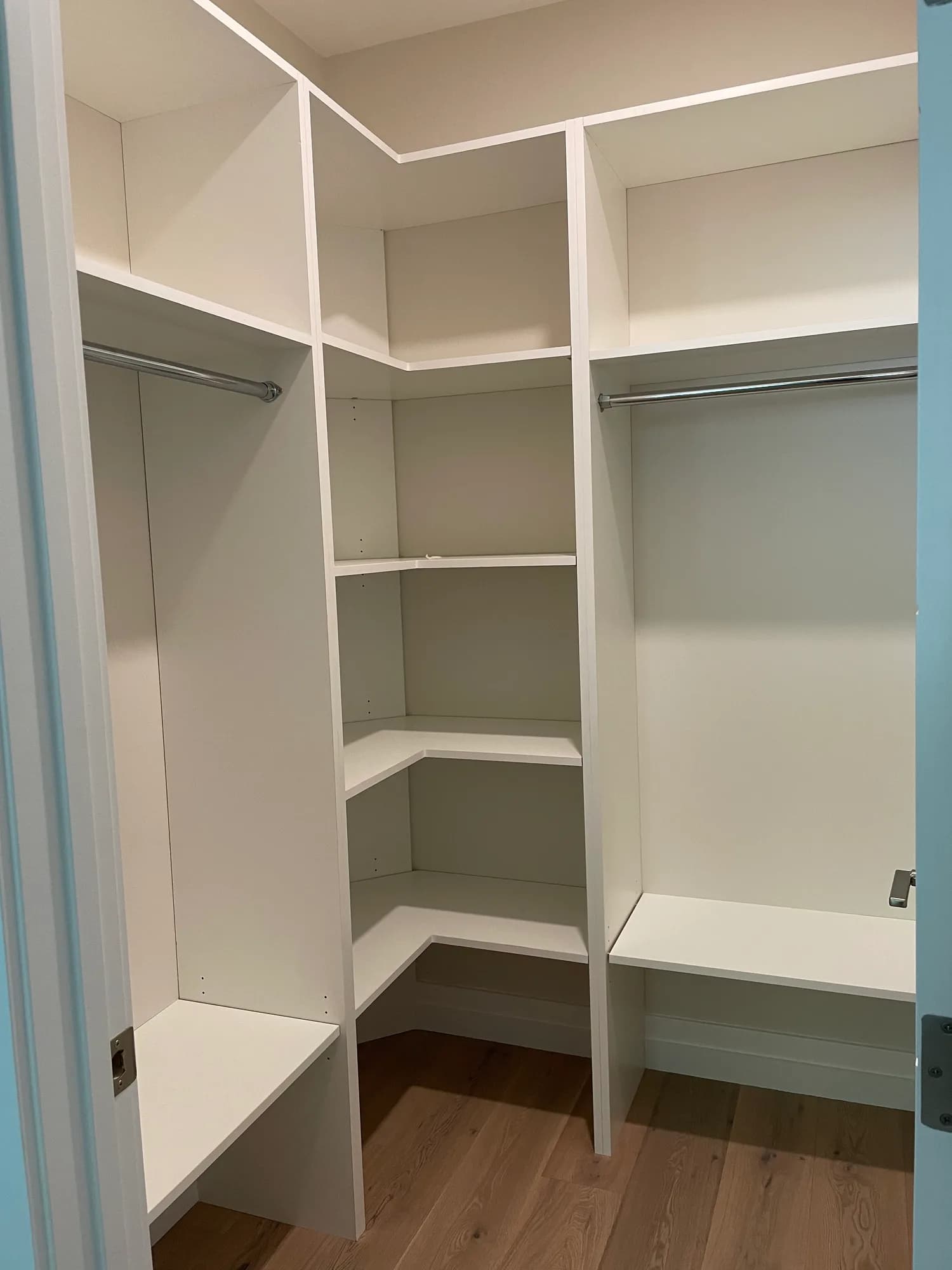 Closets by Steinegg Cabinets — photo 4