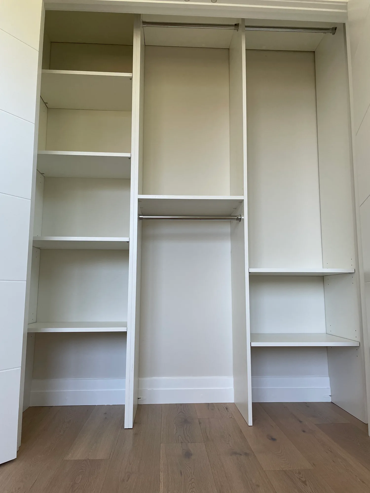 Closets by Steinegg Cabinets — photo 5