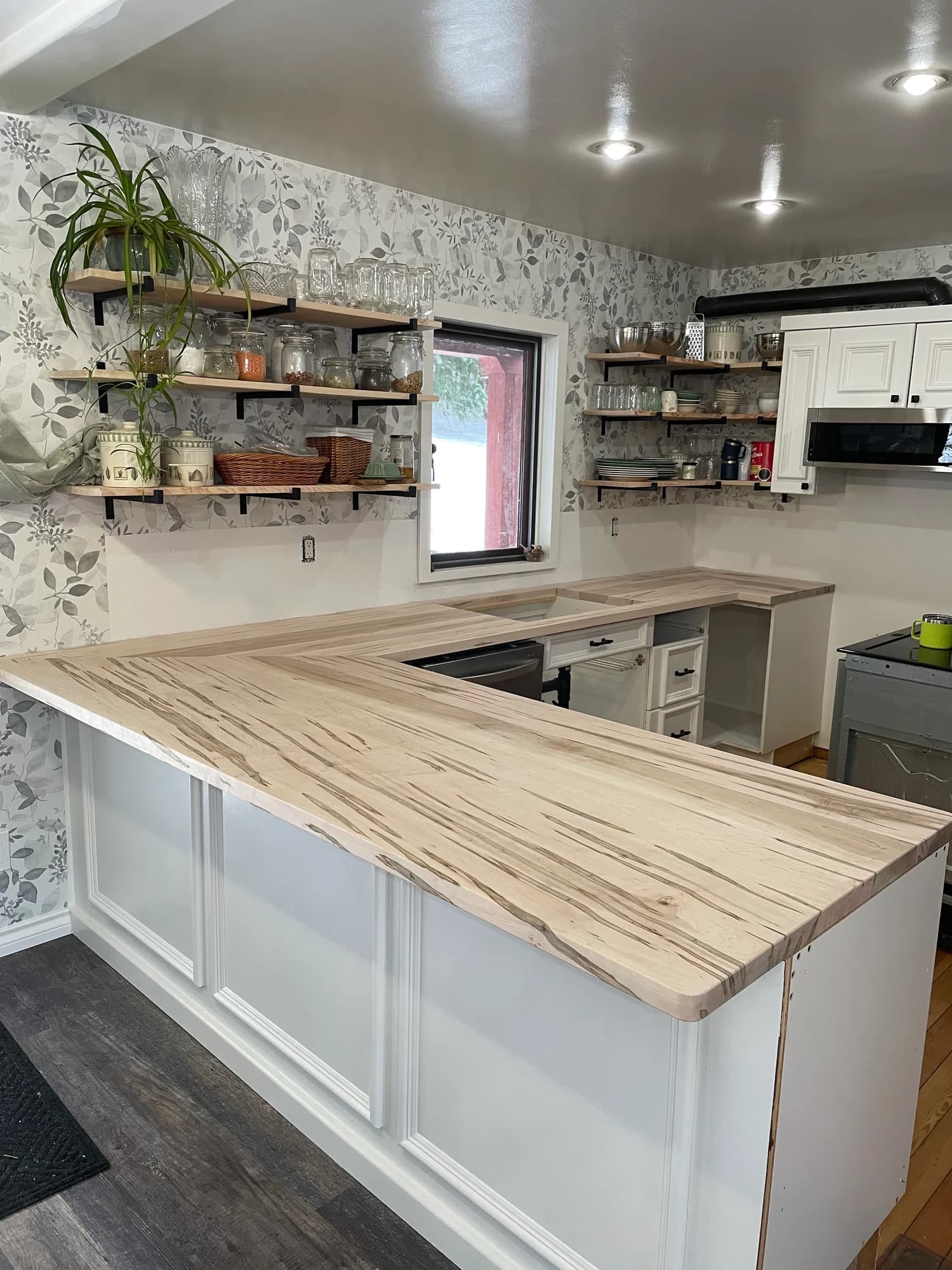 Countertops by Steinegg Cabinets — photo 1