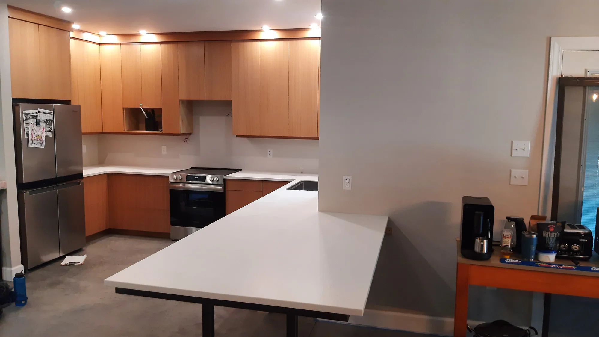 Countertops by Steinegg Cabinets — photo 2