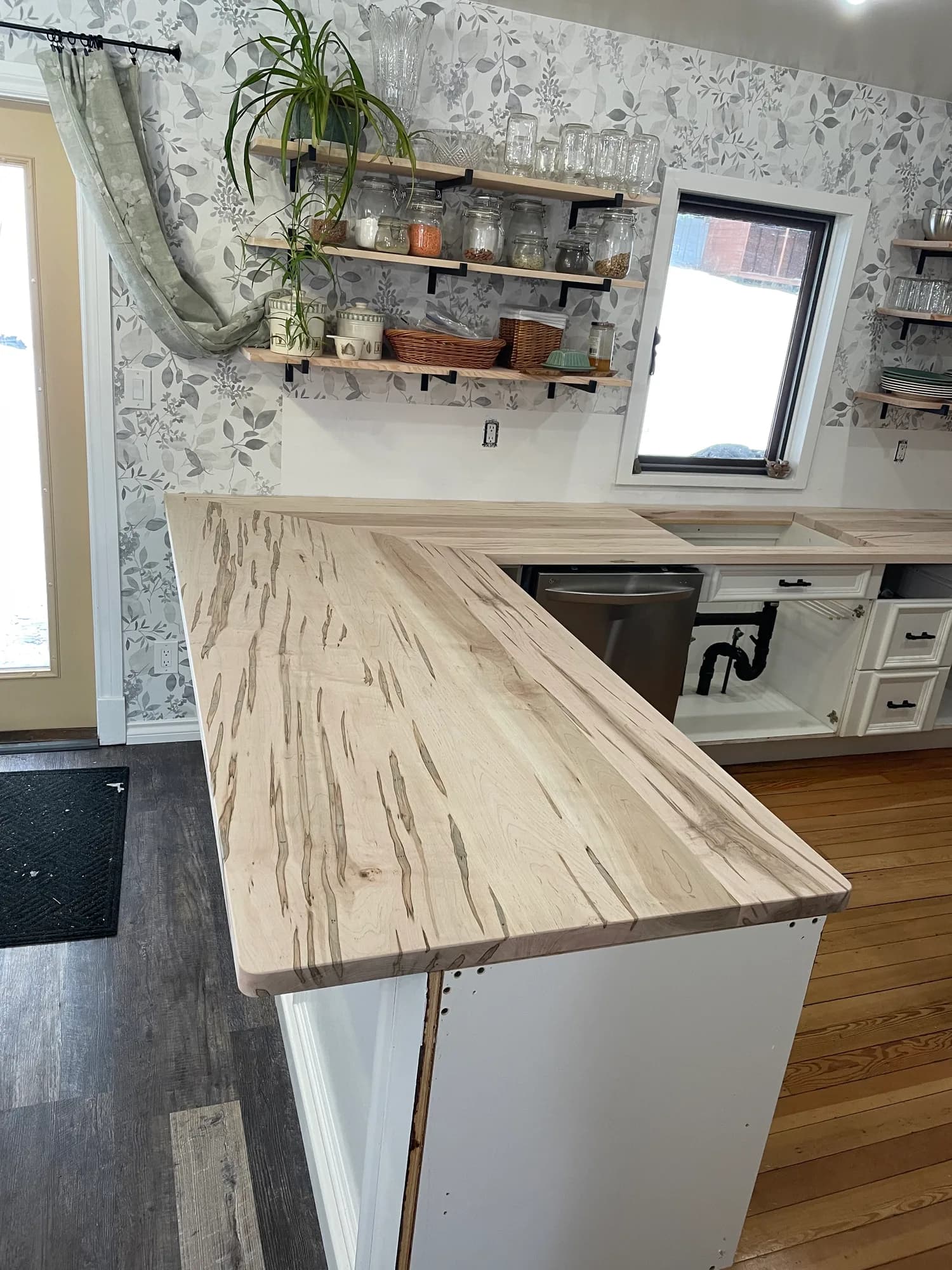 Countertops by Steinegg Cabinets — photo 4