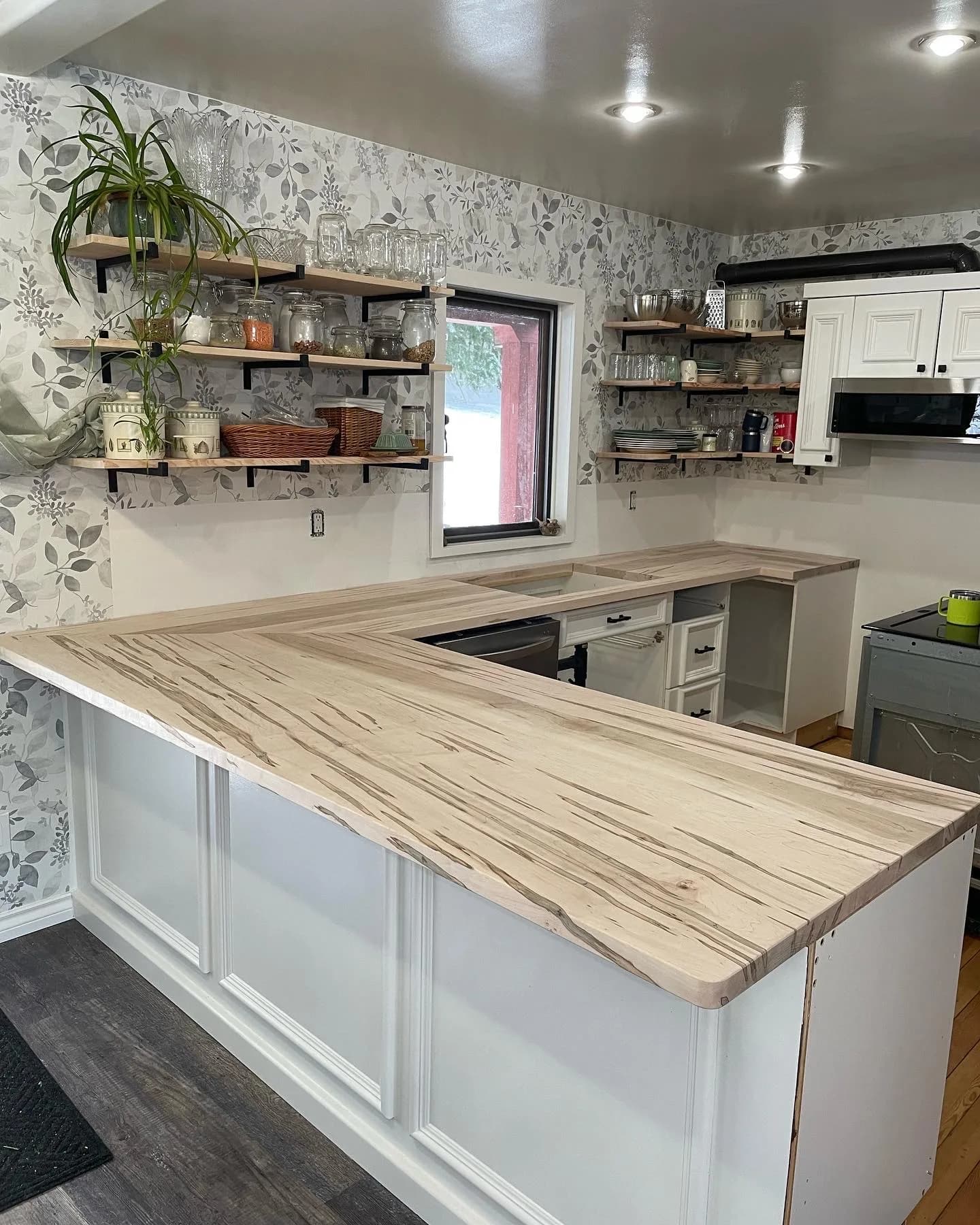 Countertops by Steinegg Cabinets — photo 5