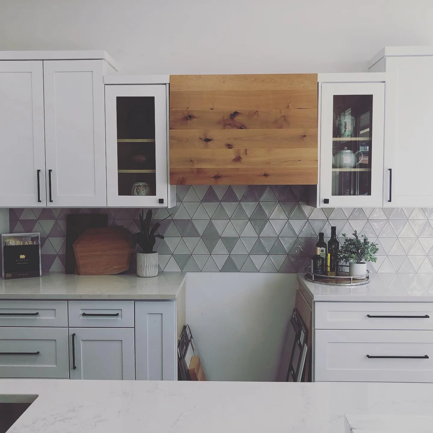 Custom Hood Vents by Steinegg Cabinets — photo 1