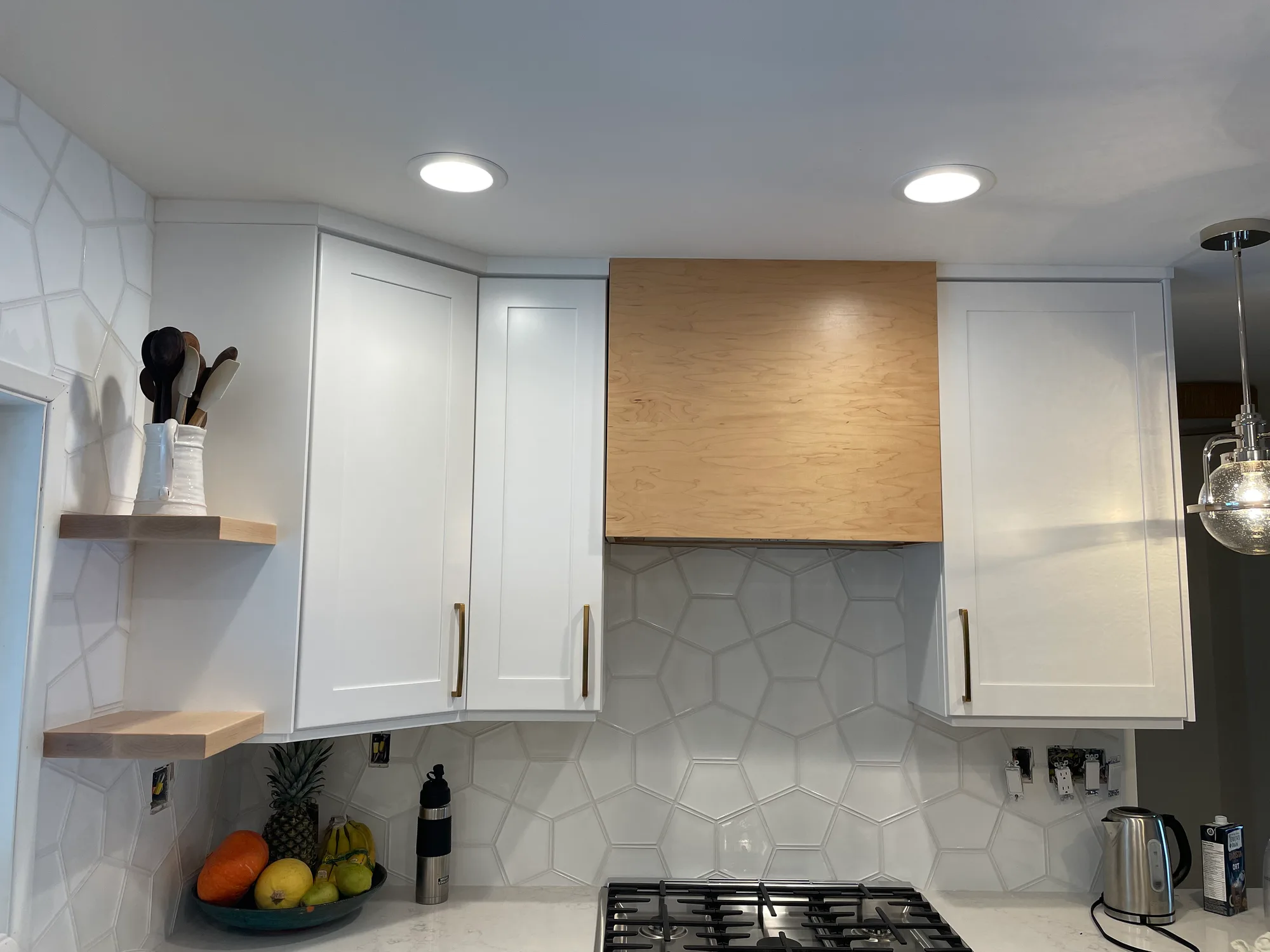 Custom Hood Vents by Steinegg Cabinets — photo 2