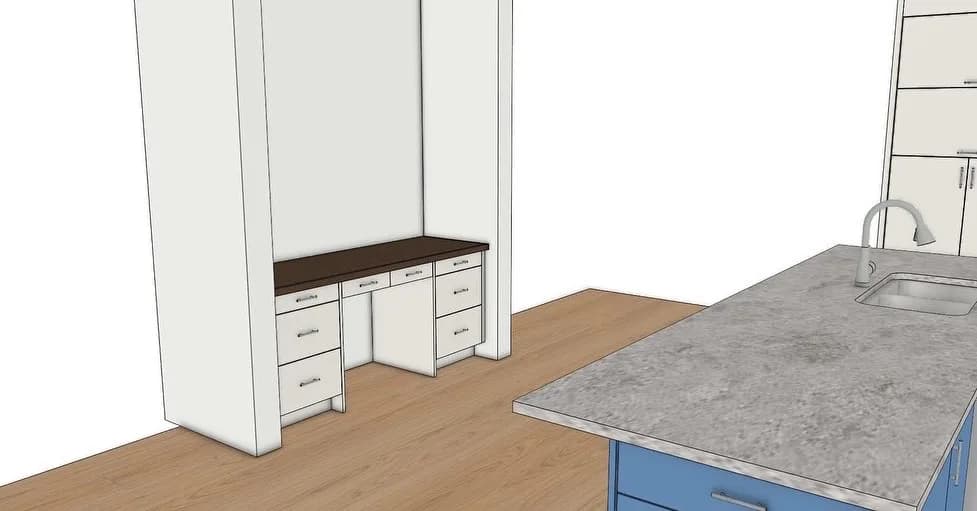 Design & Renderings by Steinegg Cabinets — photo 1