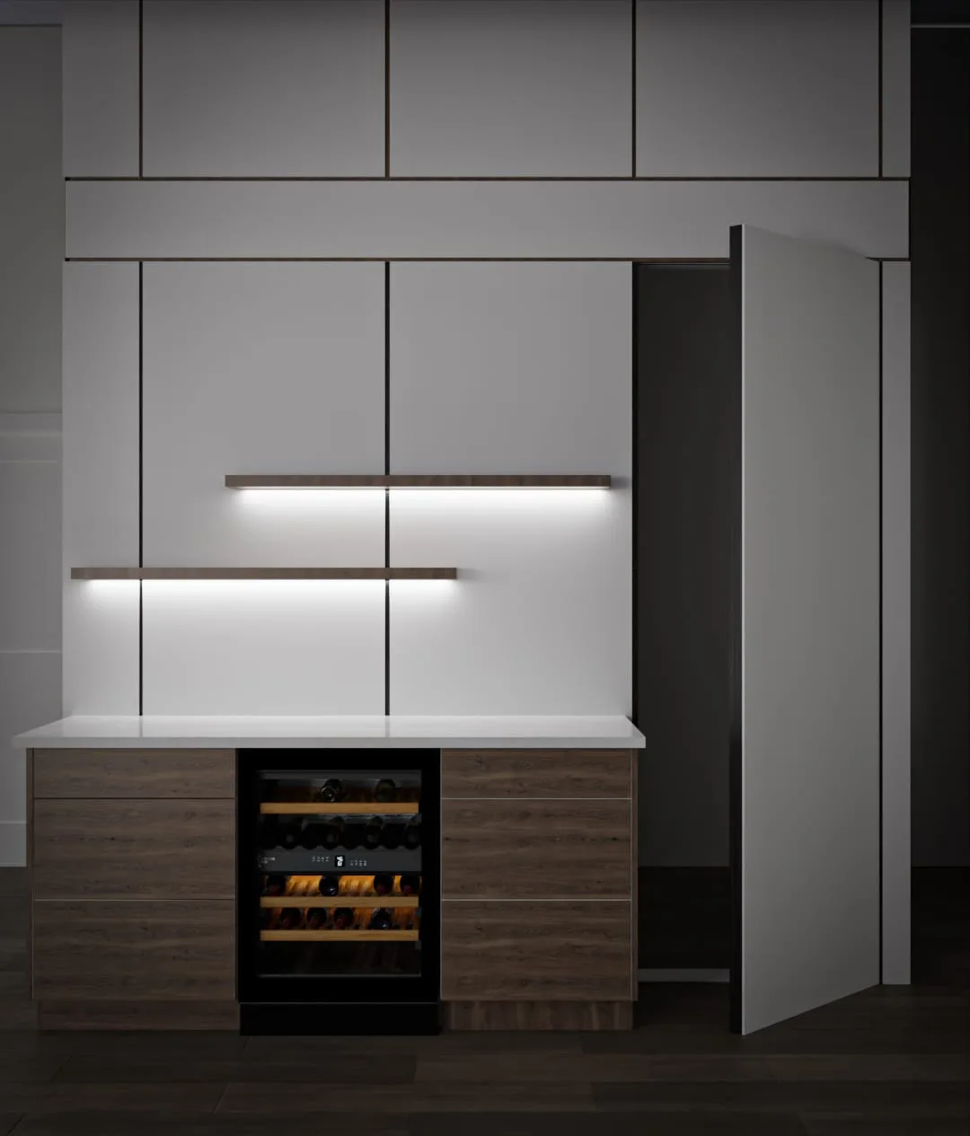 Design & Renderings by Steinegg Cabinets — photo 3