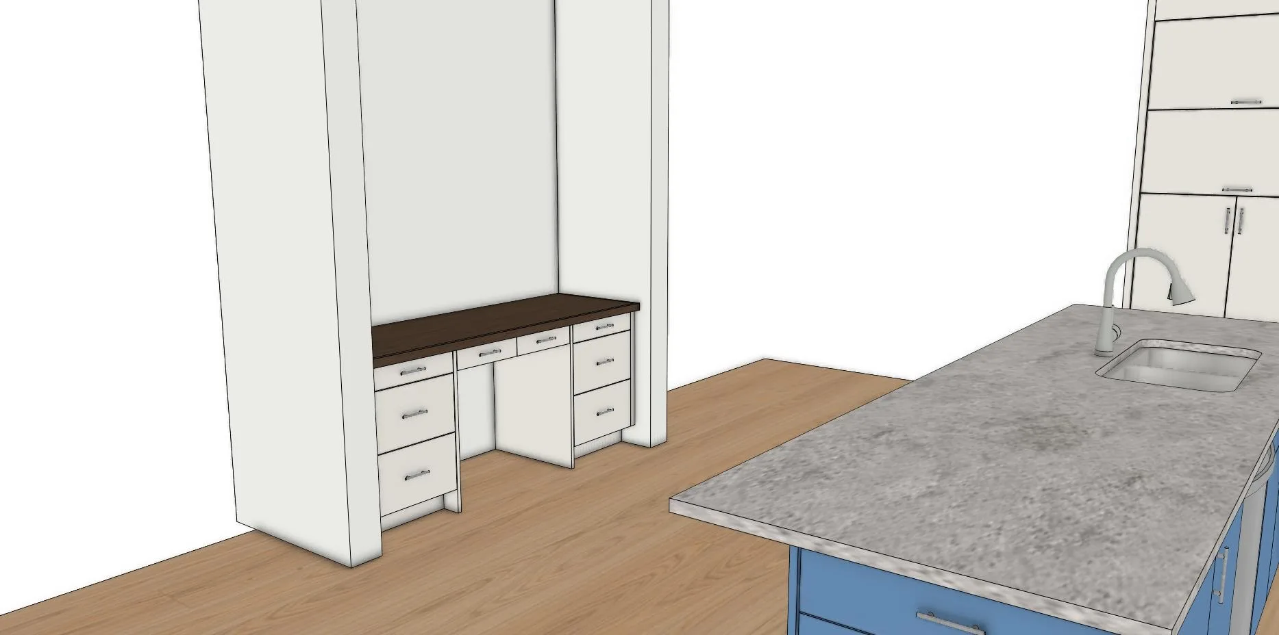 Design & Renderings by Steinegg Cabinets — photo 5