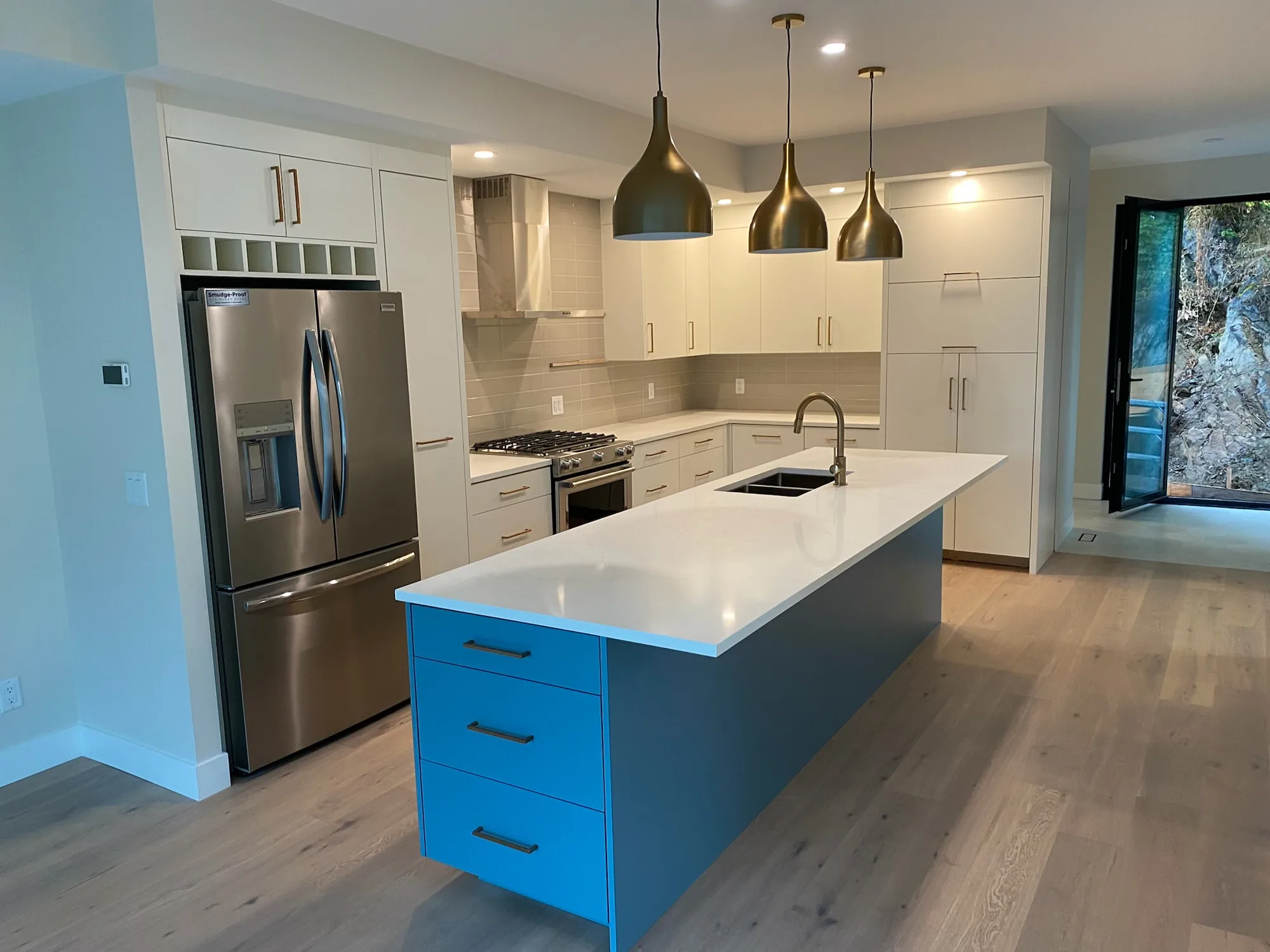 Kitchens by Steinegg Cabinets — photo 1