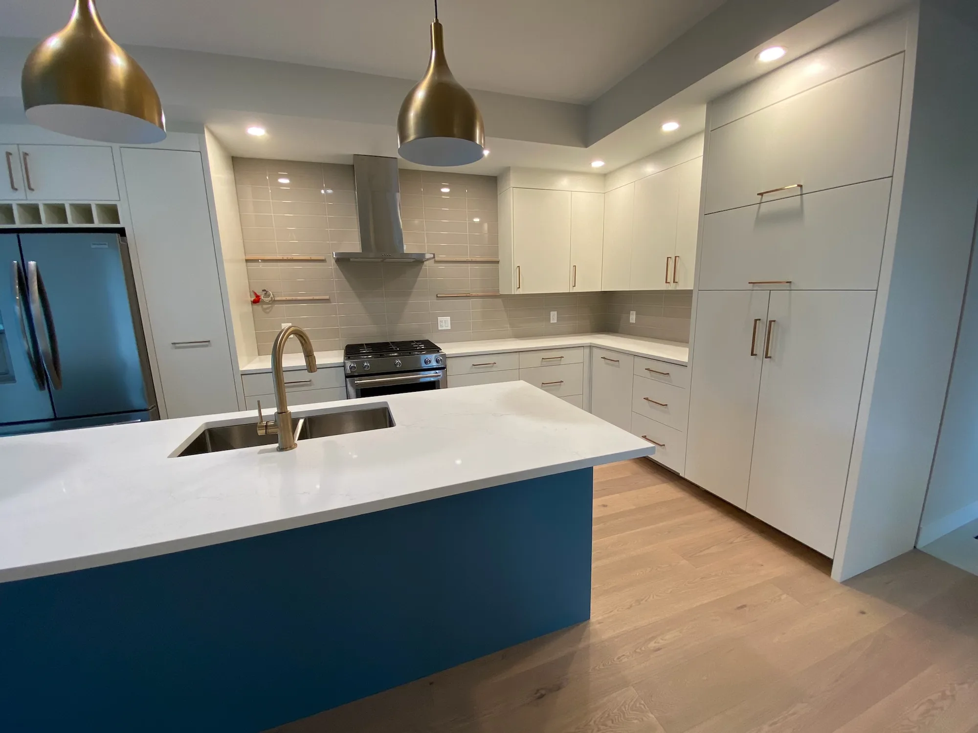 Kitchens by Steinegg Cabinets — photo 2
