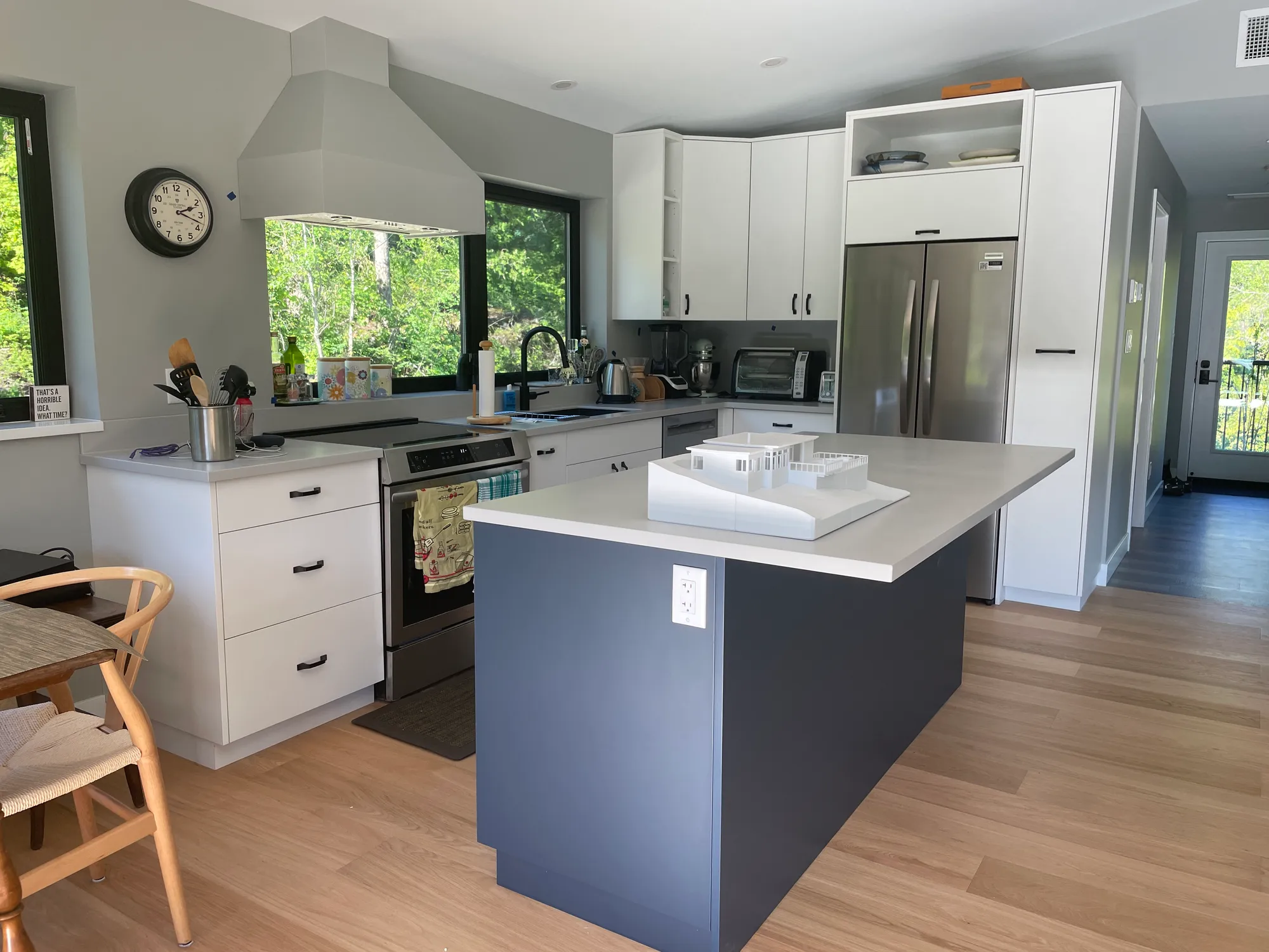Kitchens by Steinegg Cabinets — photo 3