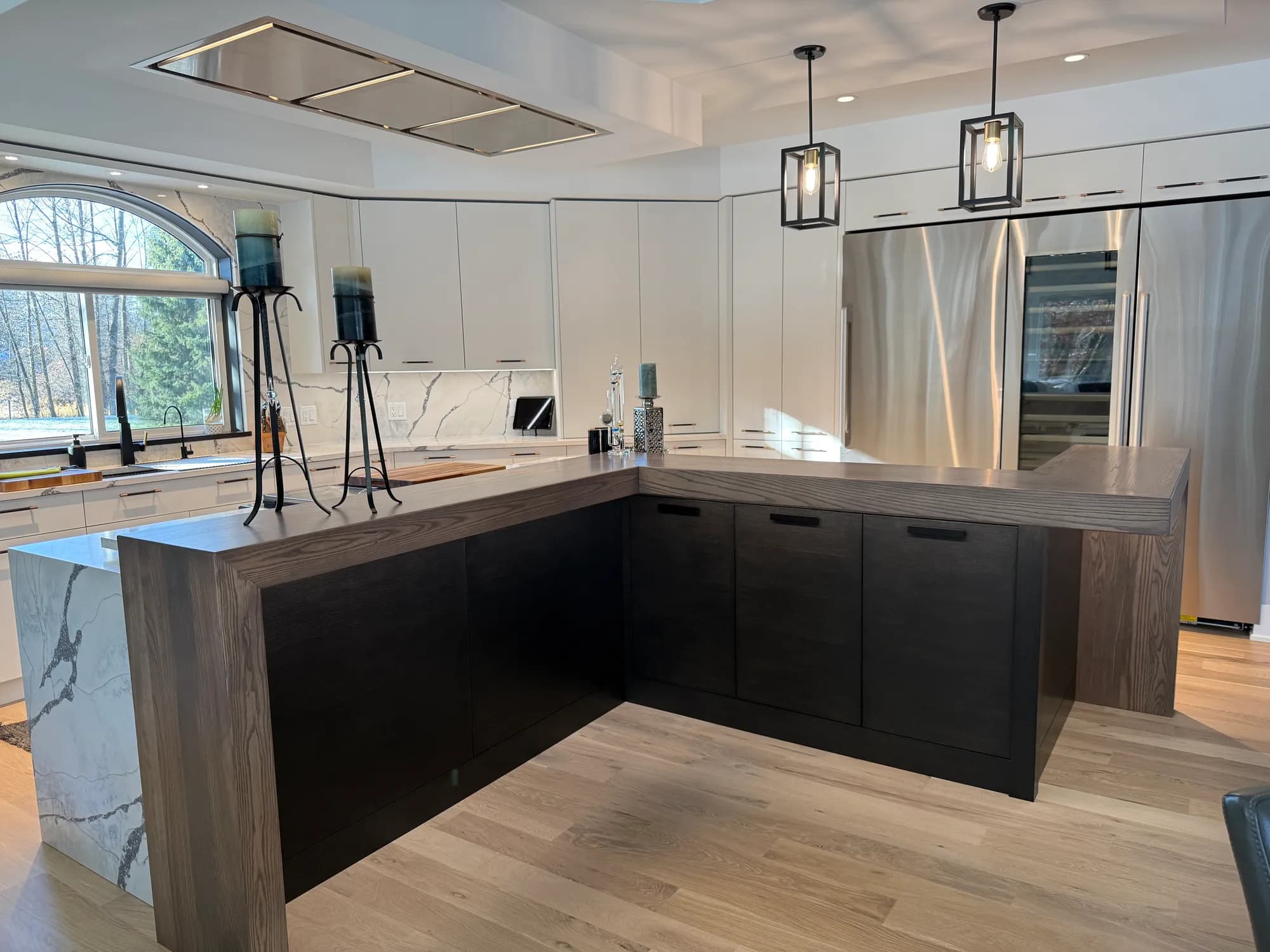 Kitchens by Steinegg Cabinets — photo 4