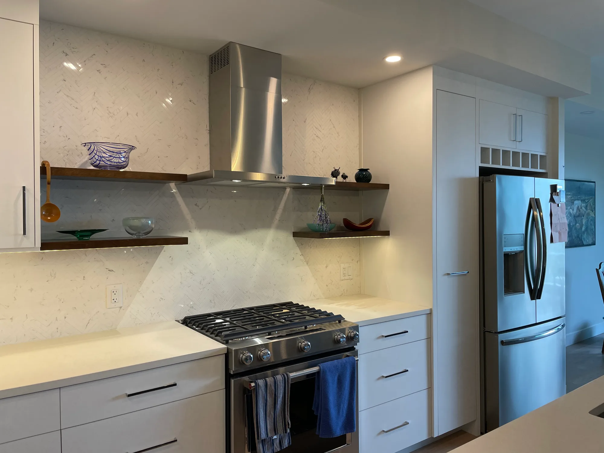 Kitchens by Steinegg Cabinets — photo 5