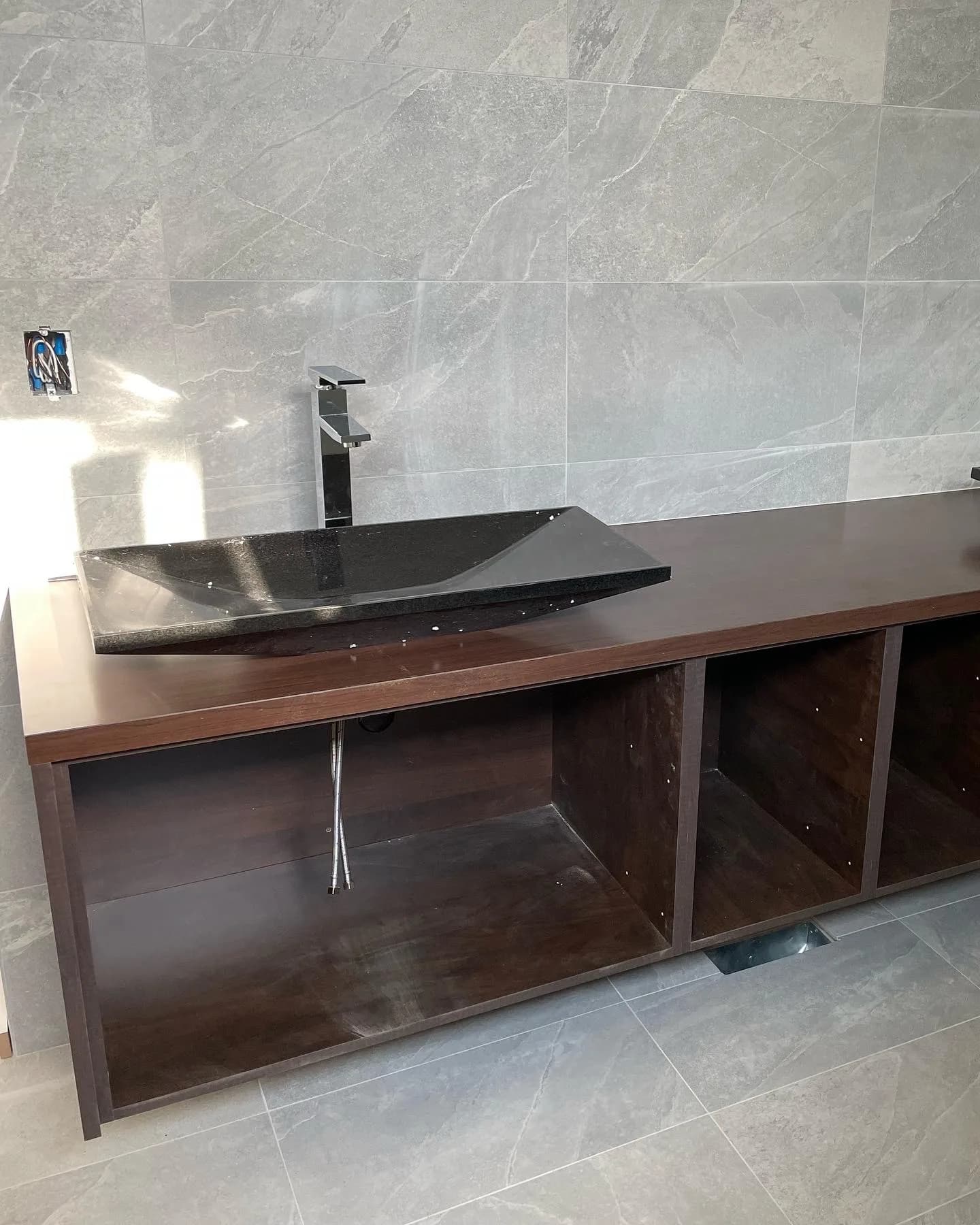 Vanities by Steinegg Cabinets — photo 1