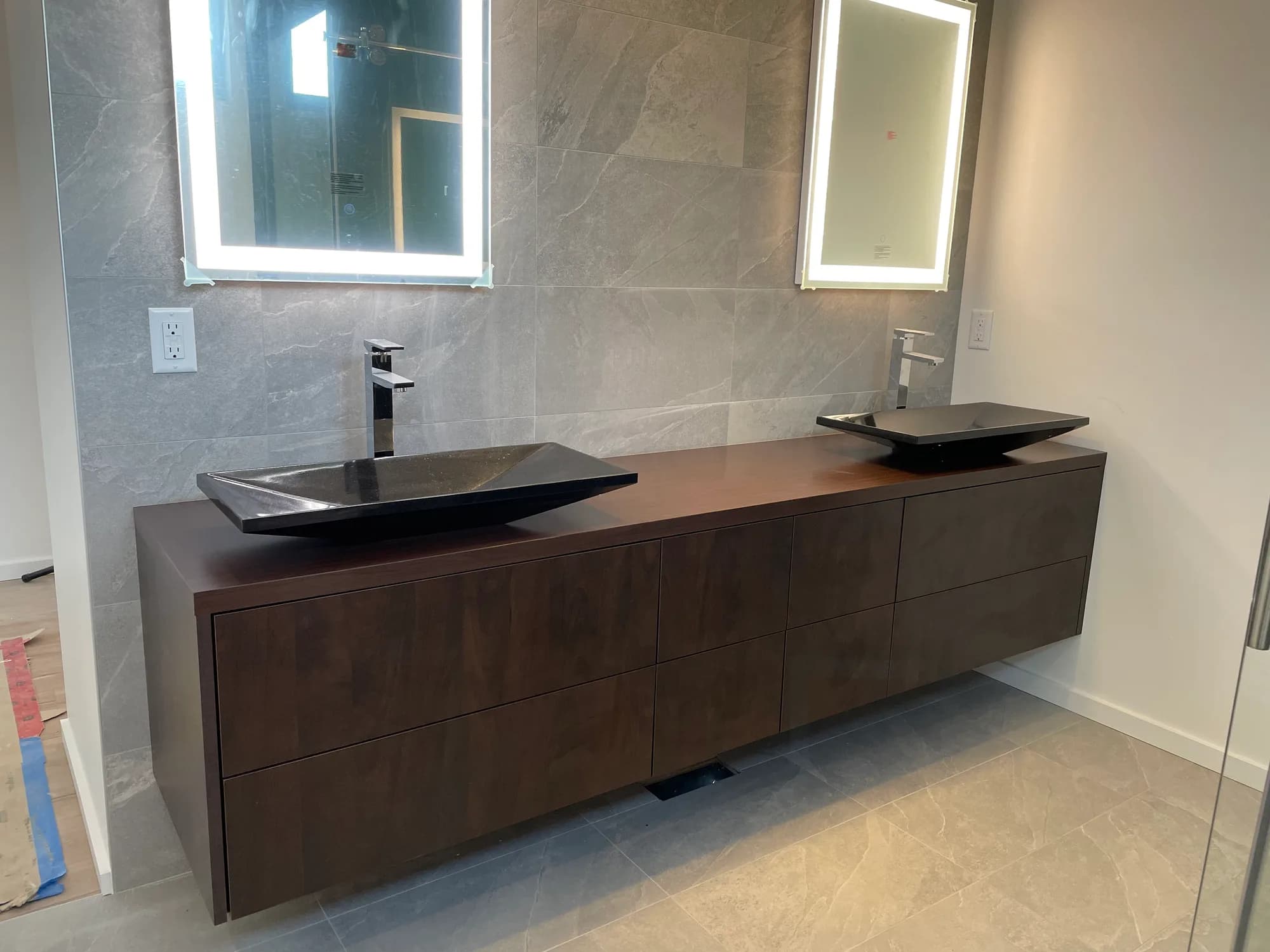 Vanities by Steinegg Cabinets — photo 2