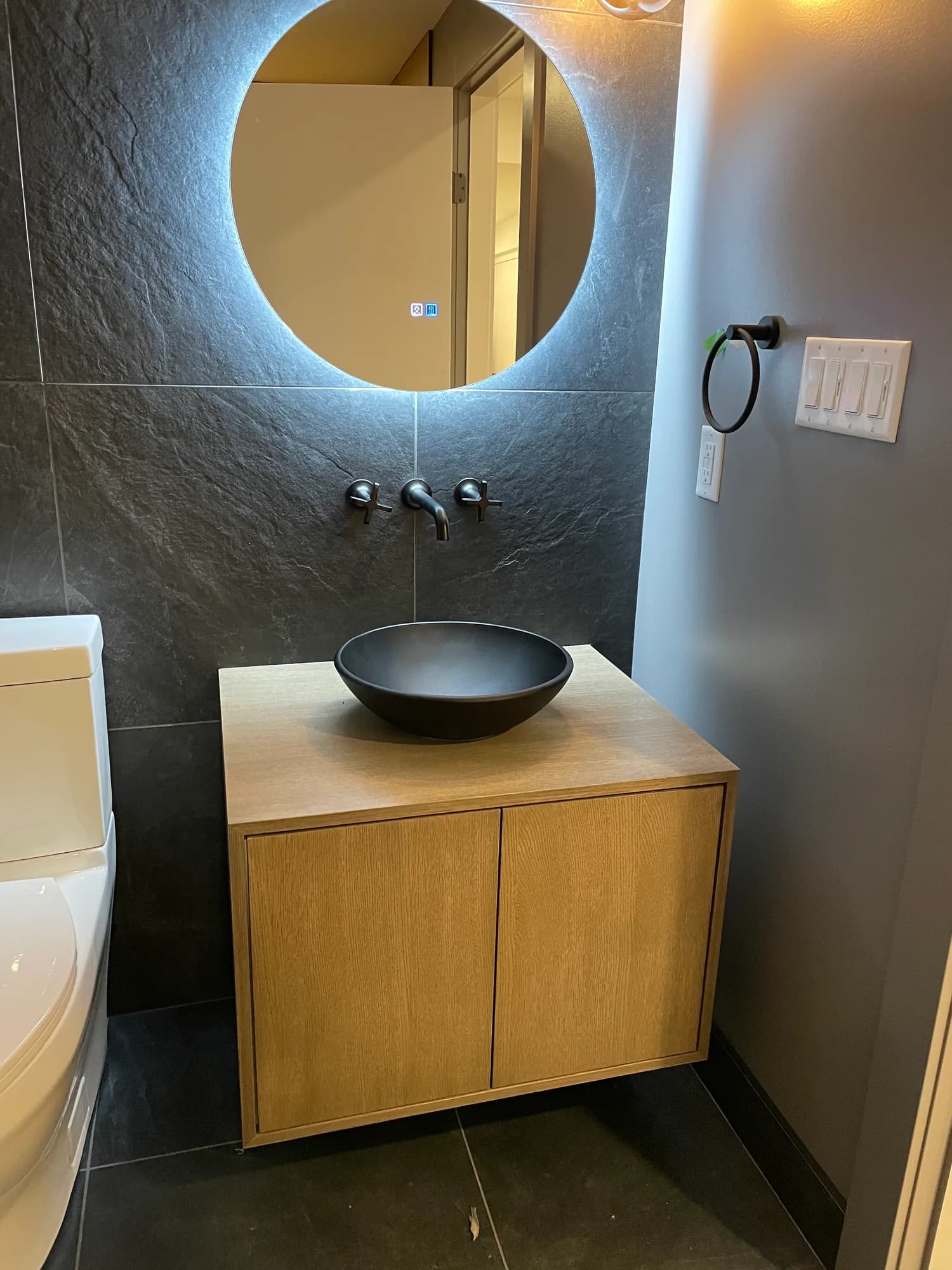 Vanities by Steinegg Cabinets — photo 3