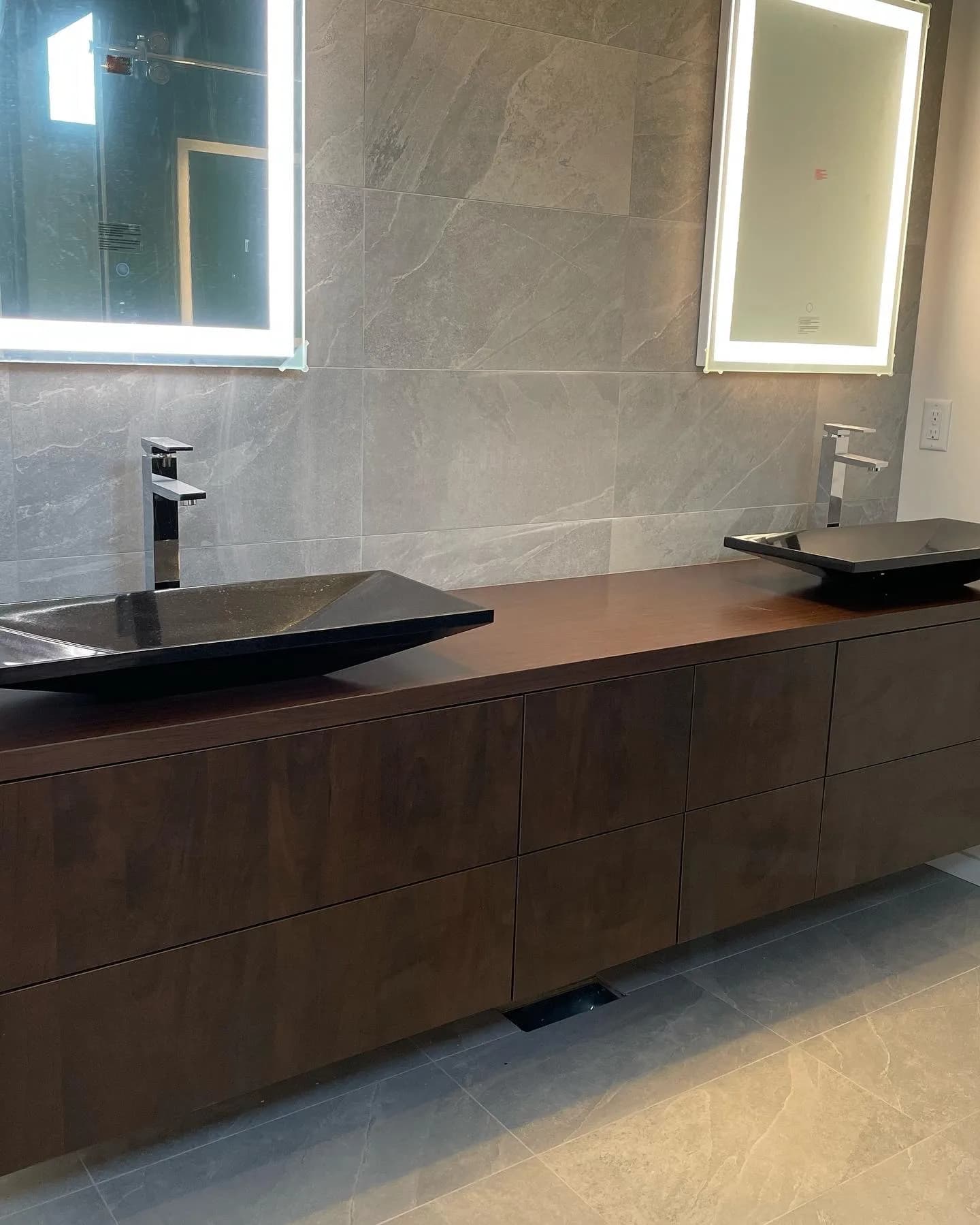Vanities by Steinegg Cabinets — photo 4