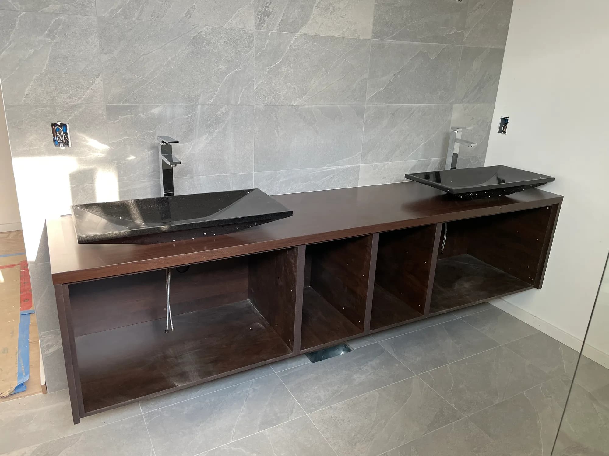 Vanities by Steinegg Cabinets — photo 5